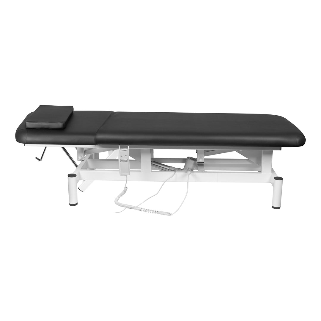 Elektrisk massagebänk Sillon 079 1 Svart - bild 5