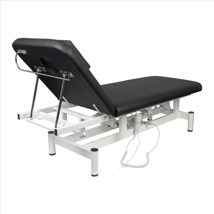 Elektrisk massagebänk Sillon 079 1 Svart - bild 6