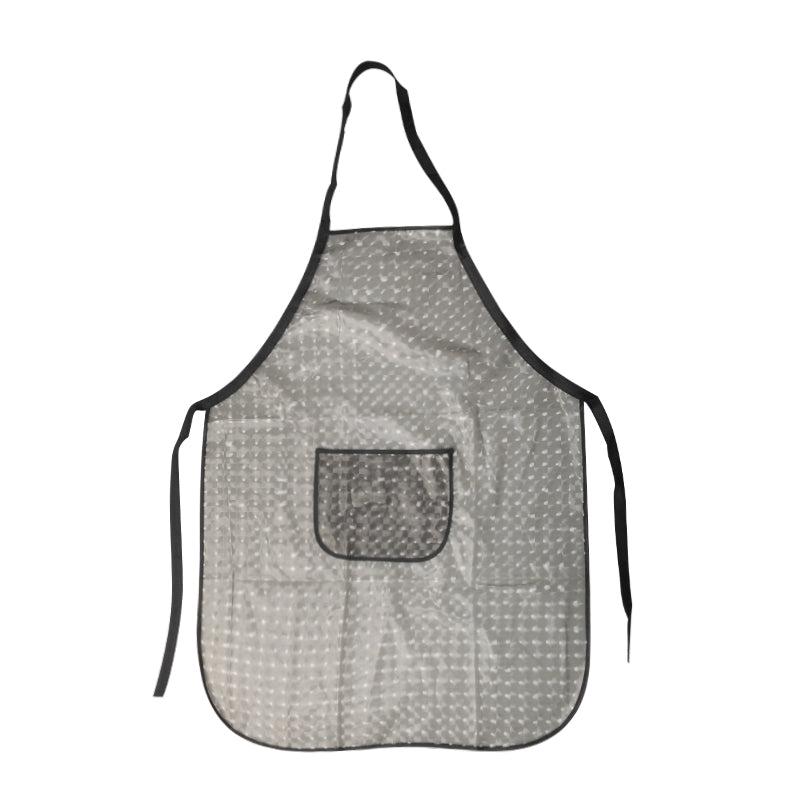 Kappersschort K-33 Transparant - afbeelding 2