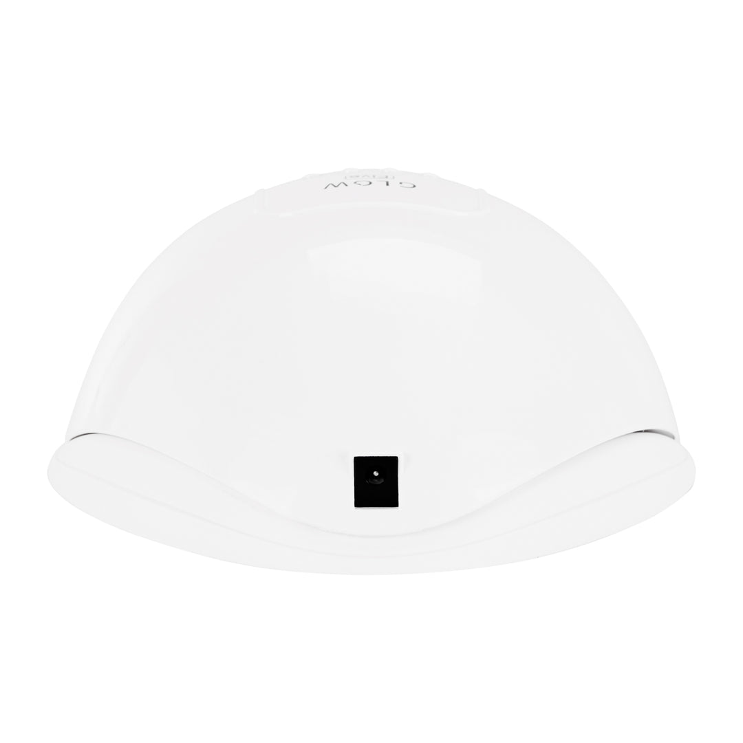 UV/LED-lampa för naglar Glow 5 48W USB - Vit - bild 4