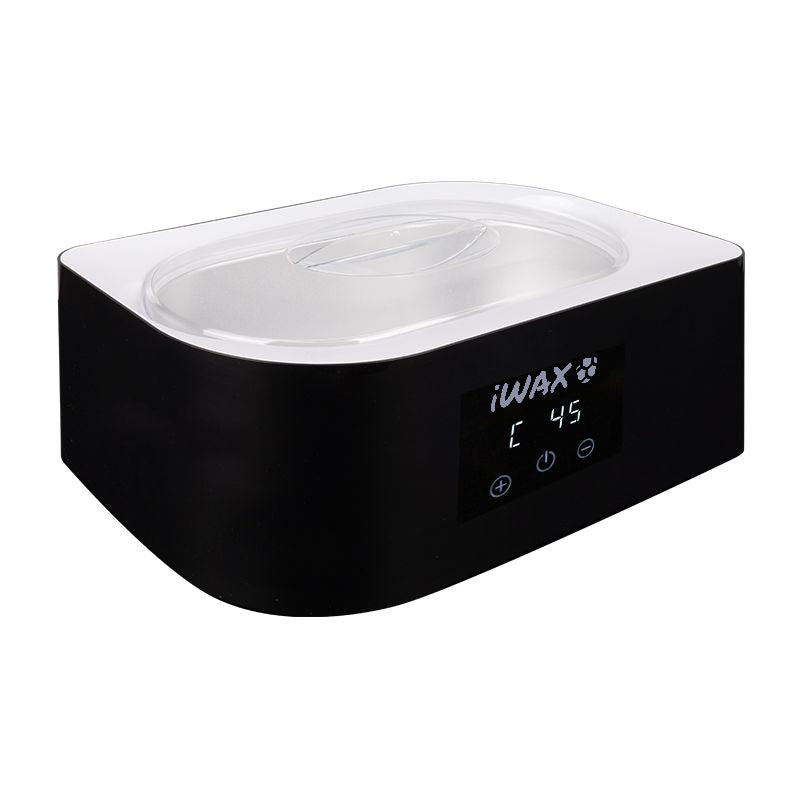 Paraffinebad iWax 4000 4L 200W Zwart - afbeelding 5
