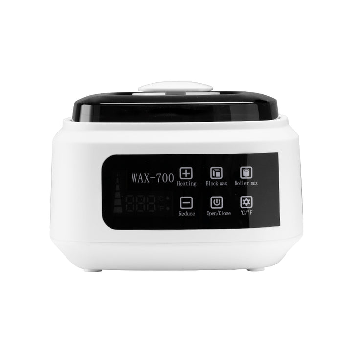 Vaxvärmare Pro Wax 700 för burkvax 500ml 120W Vit - bild 2