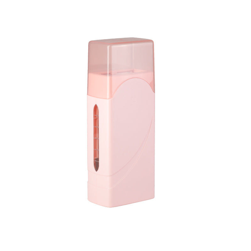 iWax Single F-0 Vaxvärmare för roll on vax 40W - Rosa - bild 2
