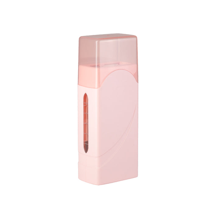 iWax Single F-0 Vaxvärmare för roll on vax 40W - Rosa - bild 2
