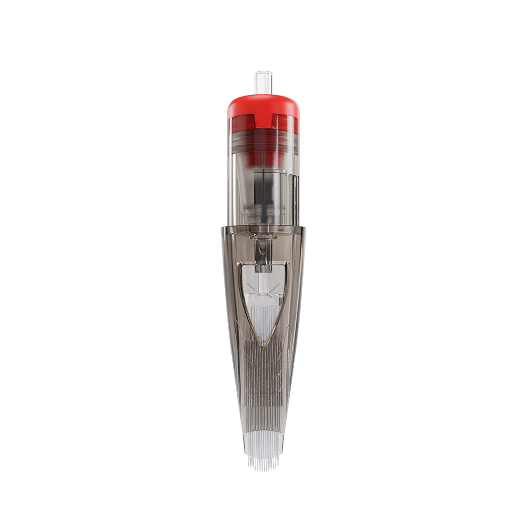 Tattoo Naalden Cartridge Soft Edge Magnum 21 Soft Edge  LT 0.35 mm El Cartel V2 10 st - afbeelding 3