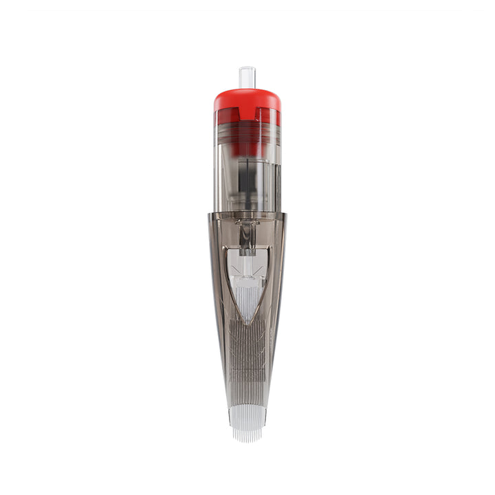 Tattoo Naalden Cartridge Soft Edge Magnum 21 Soft Edge  LT 0.35 mm El Cartel V2 10 st - afbeelding 3