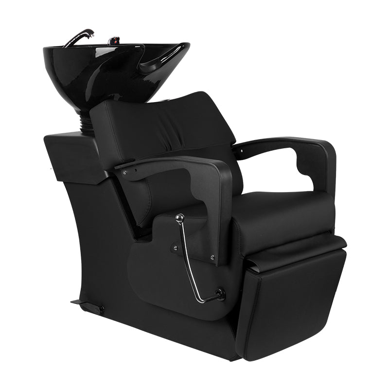 Schamponering Gabbiano C37 Svart - Frisör - bild 2