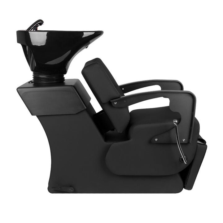 Schamponering Gabbiano C37 Svart - Frisör - bild 3