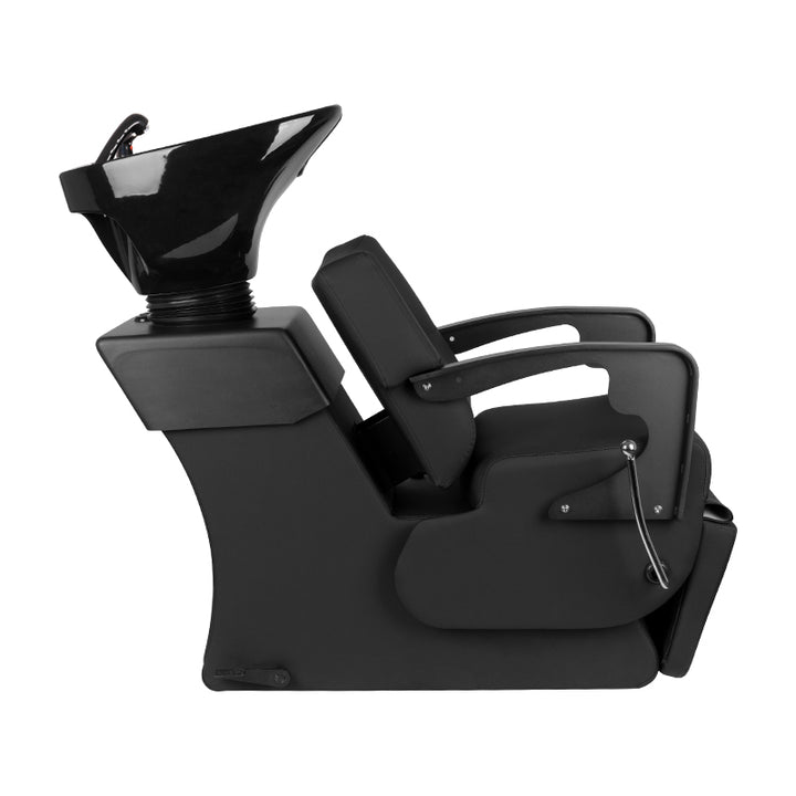 Schamponering Gabbiano C37 Svart - Frisör - bild 4
