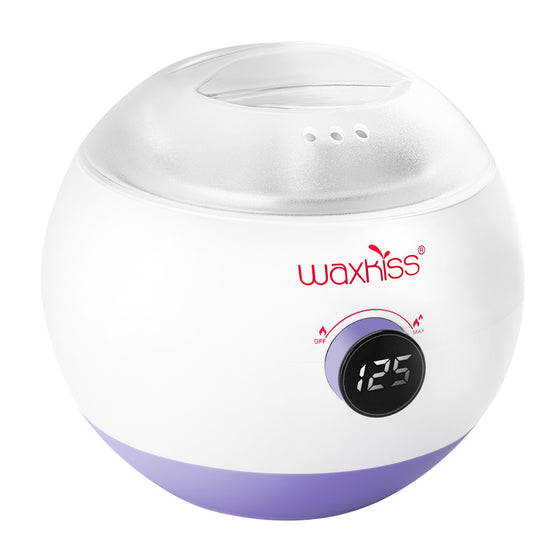 Vaxvärmare för burkvax FHC-E 2051 500ml 100W - Svart/Grå