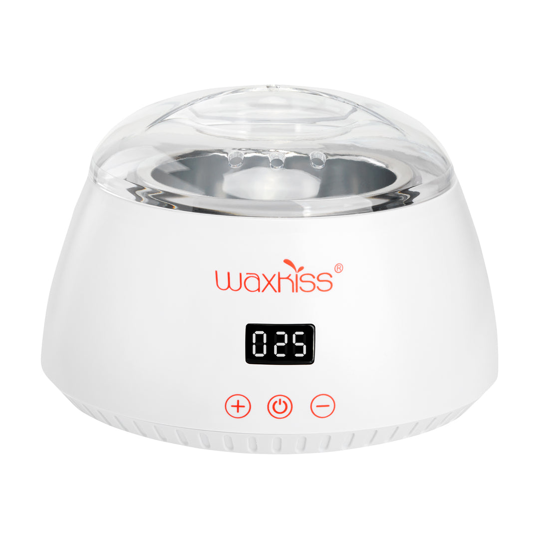 Vaxvärmare FHC-E 2052 för burkvax 500ml 100W - Vit