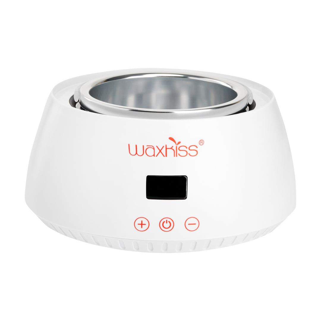 Vaxvärmare FHC-E 2052 för burkvax 500ml 100W - Vit - bild 2