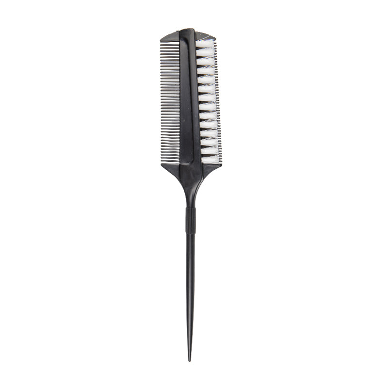 Haarverfkwast met Kam D-04
