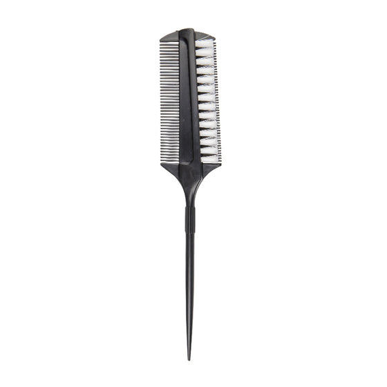 Haarverfkwast met Kam D-04