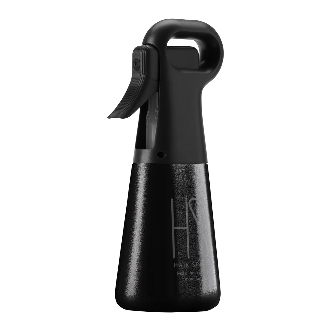 Waterverstuiver Kapper Barber Pro Zwart - afbeelding 3
