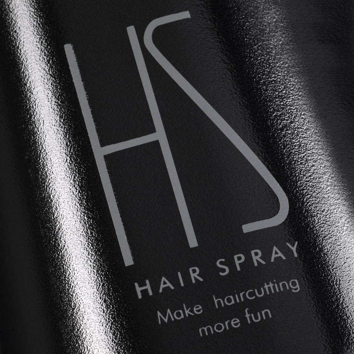 Waterverstuiver Kapper Barber Pro Zwart - afbeelding 6