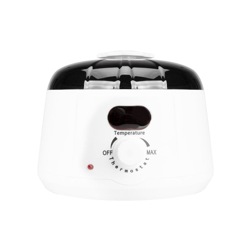 Pro Wax Vaxvärmare 400ml med termostat 120W - Vit - bild 2