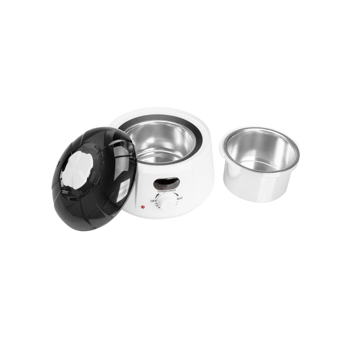 Pro Wax Vaxvärmare 400ml med termostat 120W - Vit - bild 3