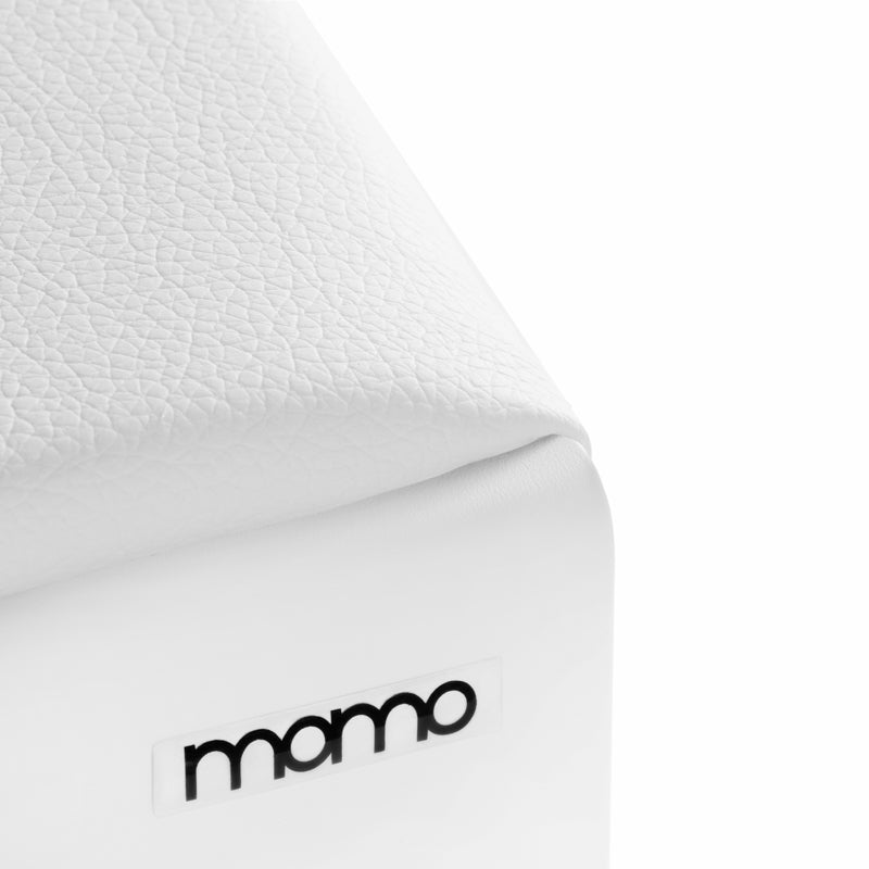 Professionellt armstöd naglar Momo Professional Vit - bild 2