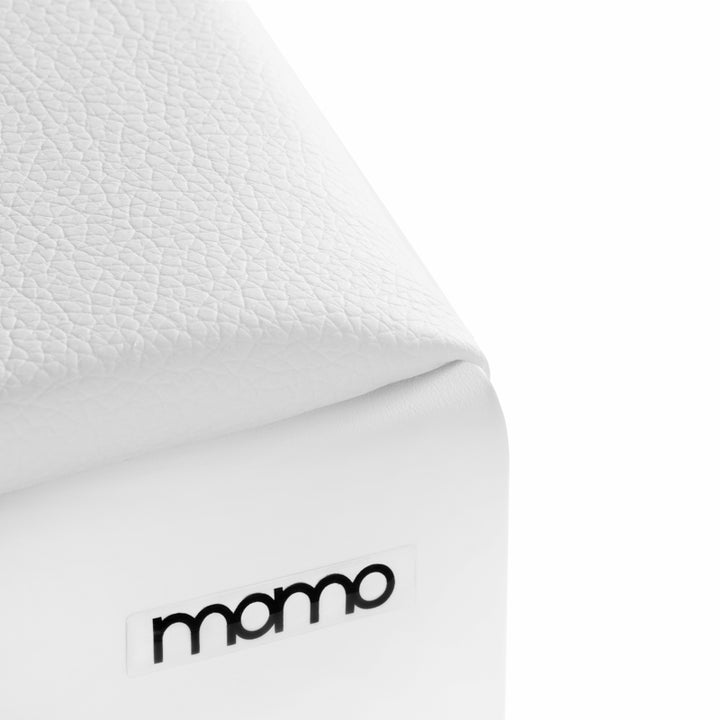 Professionellt armstöd naglar Momo Professional Vit - bild 2