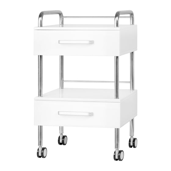 Rullvagn 6051 Vit
