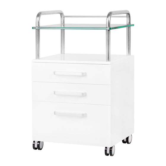 Rullvagn 6053 Vit