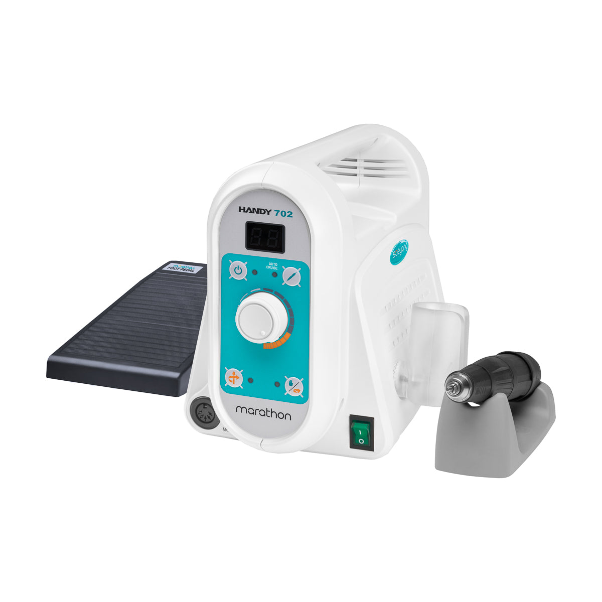 Elektrisk nagelfil Saeyang Marathon Handy 702