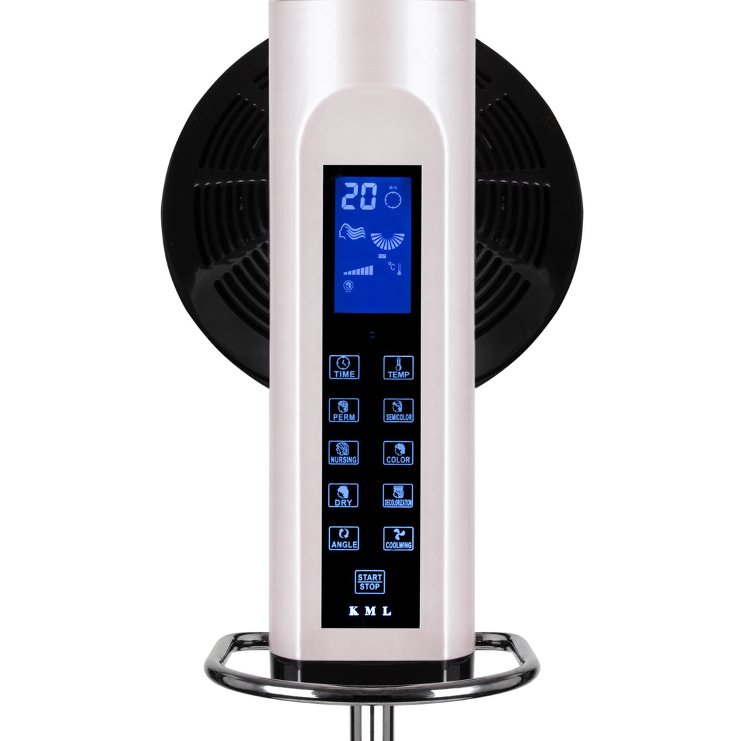 Gabbiano Droogkap Infrazon met Statief 918 Parelwit 5