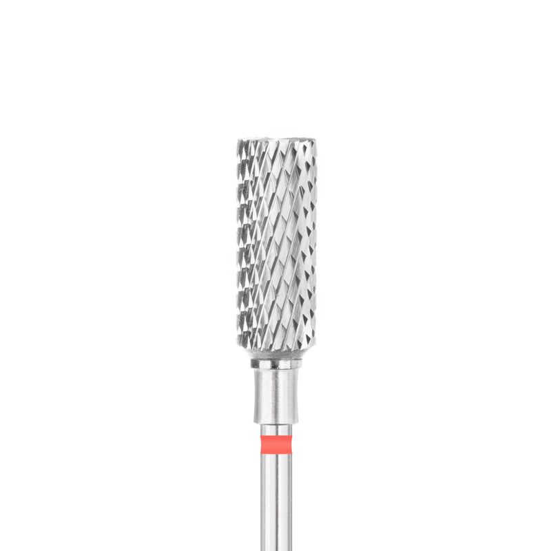 Exo Fräsbits Hårdmetall Cylinder Platt ⌀5/12.5 mm - Fin - bild 2