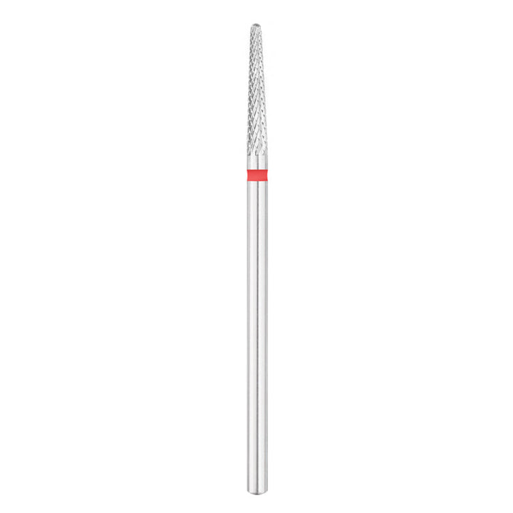 Exo Fräsbits Hårdmetall Spetsig Kon ⌀2.3/14 mm - Fin