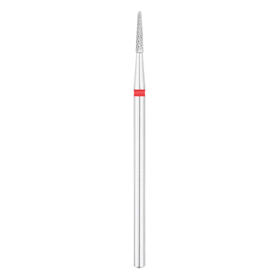 Exo Nagelfräs Hårdmetall Kon Spetsig ⌀1.6/8 mm Fin