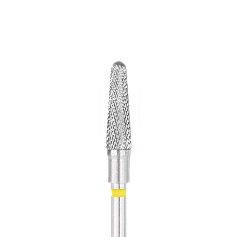 Exo Fräsbits Hårdmetall Kon Rund ⌀4/13 mm - Extra Fin - bild 2