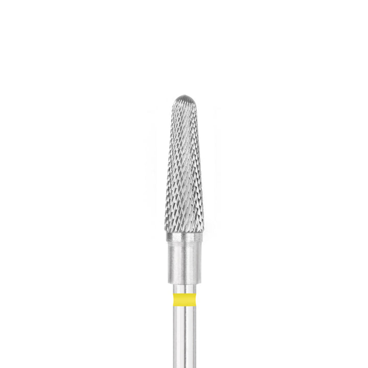 Exo Fräsbits Hårdmetall Kon Rund ⌀4/13 mm - Extra Fin - bild 2