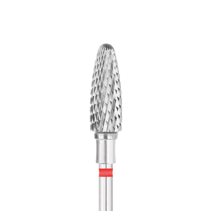 Exo Fräsbits Hårdmetall Oval ⌀5/13 mm - Fin - bild 2