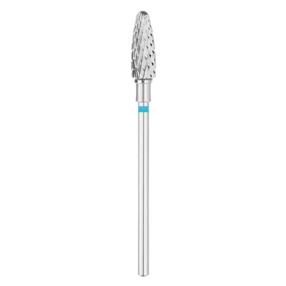 Exo Nagelfräs Bits Hårdmetall Oval Ø5/13mm - Medium