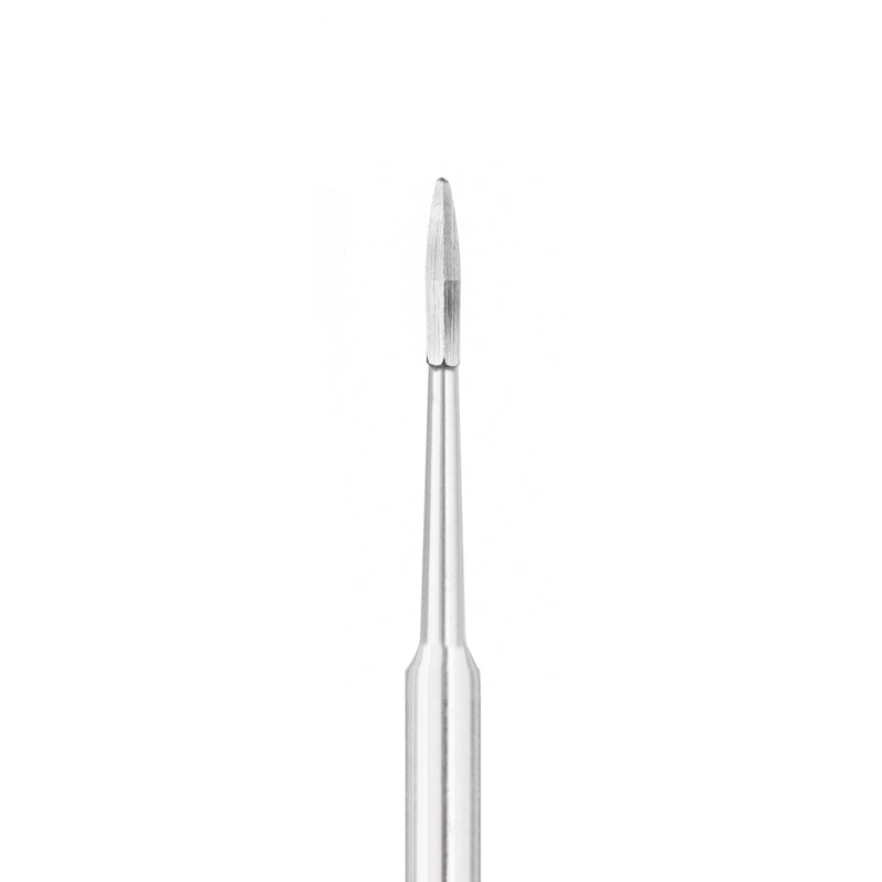 Exo Fräsbits 6K Rostfritt Stål Konisk Rund ⌀1.2/5.9mm Sexkantig - bild 2