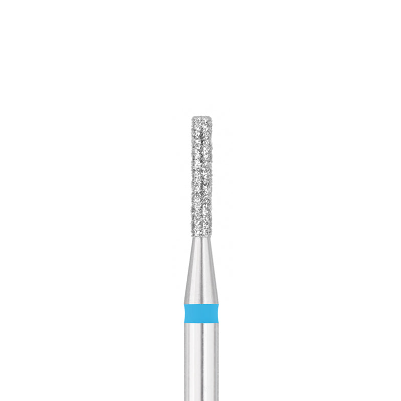 Exo Diamantfräs Cylinder Platt ⌀1,4/8 mm Medium - bild 2