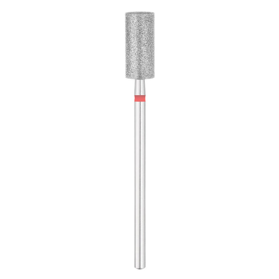 Exo Diamantfräs Cylinder 6/13 mm Fin till nagelfräs