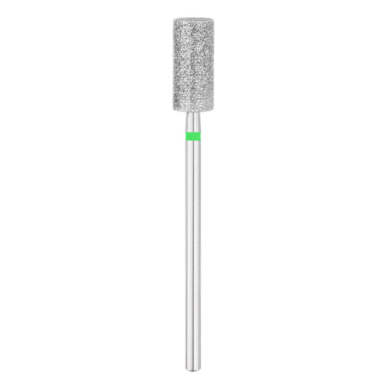 Exo Diamantfräs Cylinder 6/13 mm Grov till nagelfräs