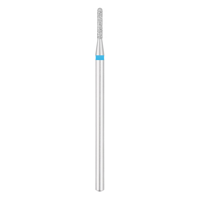 Exo Diamantfräs Cylinder Rund ⌀1,4/8 mm Medium för nagelfräs