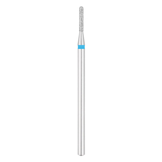 Exo Diamantbits Cylinder Rund ⌀1.4/8 mm Medium till nagelfräs