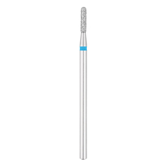 Exo Diamantbits Cylinder Rund ⌀1.8/8 mm Medium till nagelfräs