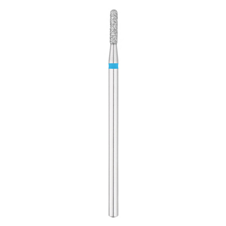 Exo Diamantfräs Cylinder Rund ⌀1,8/8 mm Medium för nagelfräs