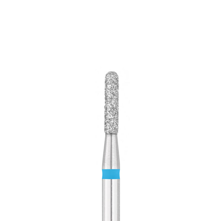 Exo Diamantfräs Cylinder Rund ⌀1,8/8 mm Medium för nagelfräs - bild 2