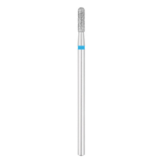 Exo Diamantbits Cylinder Rund ⌀2.3/8 mm Medium till nagelfräs