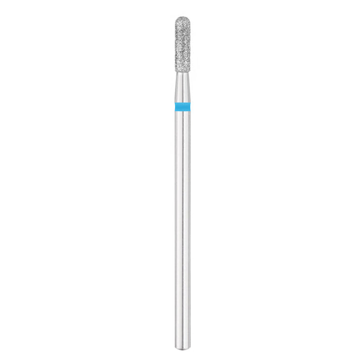 Exo Diamantfräs Cylinder Rund ⌀2,3/8 mm Medium för nagelfräs