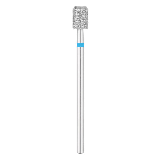 Exo Diamantbits Cylinder Platt/Rund ⌀5/7 mm Medium till nagelfräs