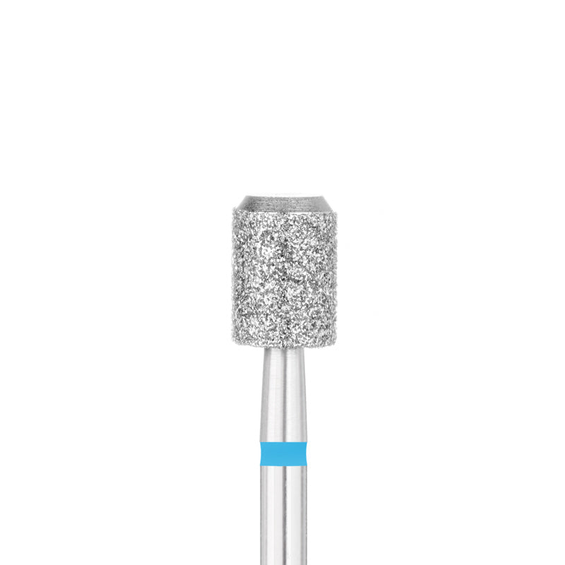 Exo Diamantfräs Cylinder Platt/Rund ⌀5/7 mm Medium för pedikyr - bild 2