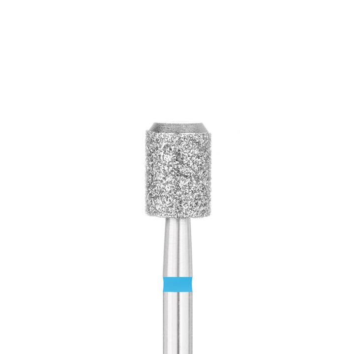 Exo Diamantfräs Cylinder Platt/Rund ⌀5/7 mm Medium för pedikyr - bild 2