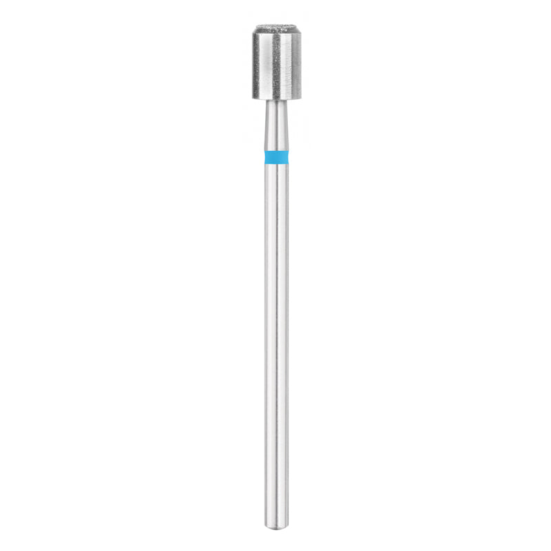 Exo Diamantfräs Cylinder Slät Platt/Rund ⌀5/7 mm Medium för pedikyr
